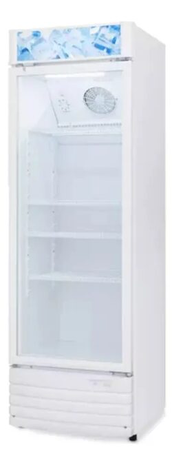 Heladera Exhibidora Vertical Philco Phev329b2 329l Blanca
