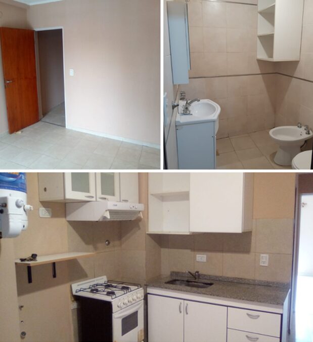 Alquiler Dpto 1 Dorm