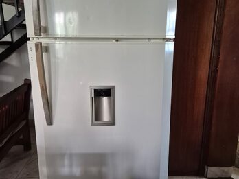 VENDO HELADERA BOSCH 403 LITROS