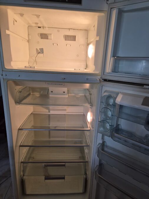 VENDO HELADERA BOSCH 403 LITROS