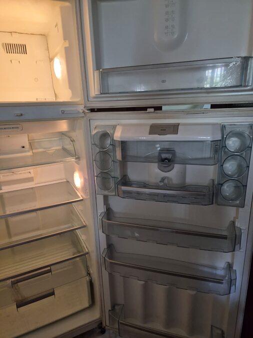 VENDO HELADERA BOSCH 403 LITROS