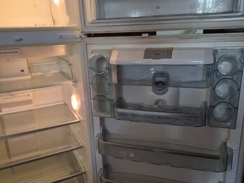 VENDO HELADERA BOSCH 403 LITROS