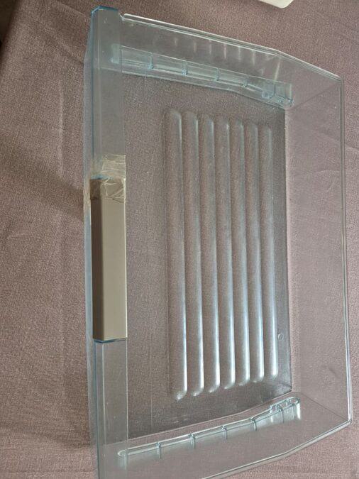 VENDO HELADERA BOSCH 403 LITROS
