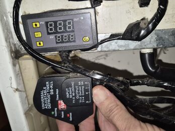 VENDO HELADERA BOSCH 403 LITROS