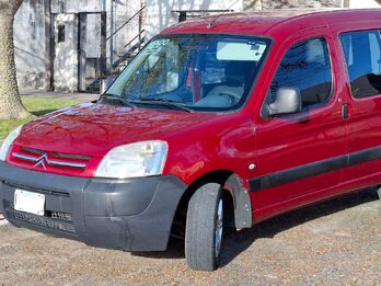 Furgón Citroen Berlingo HDI 1.6 Mod. 2012