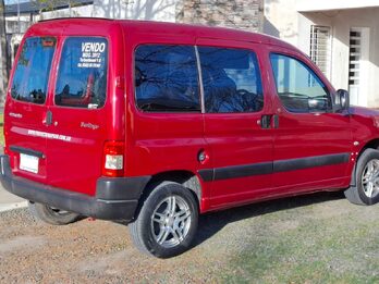 Furgón Citroen Berlingo HDI 1.6 Mod. 2012