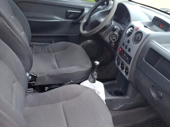 Furgón Citroen Berlingo HDI 1.6 Mod. 2012