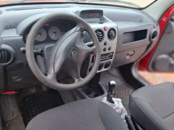 Furgón Citroen Berlingo HDI 1.6 Mod. 2012