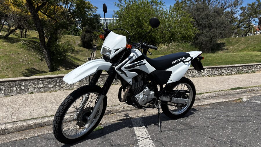 Honda tornado 2017