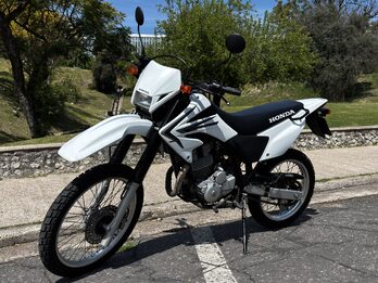 Honda tornado 2017