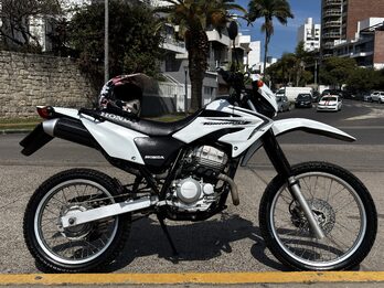 Honda tornado 2017