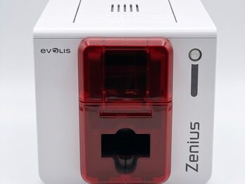 IMPRESORA DE TARJETAS PLASTICAS EVOLIS ZENIUS