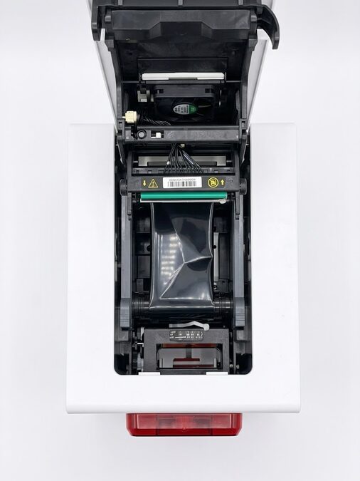 IMPRESORA DE TARJETAS PLASTICAS EVOLIS ZENIUS