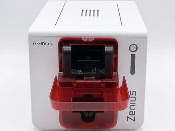 IMPRESORA DE TARJETAS PLASTICAS EVOLIS ZENIUS