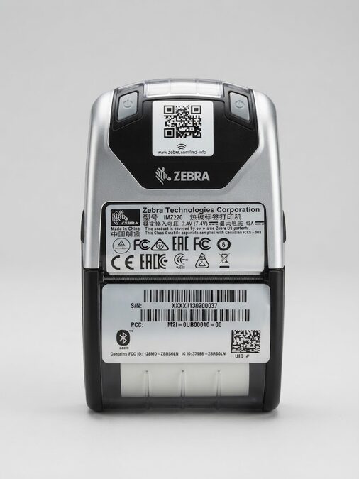 IMPRESORA PORTATIL ZEBRA iMZ220
