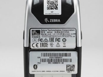 IMPRESORA PORTATIL ZEBRA iMZ220