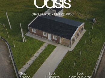 Casa en Oro Verde, Loteo Oasis. Imperdible