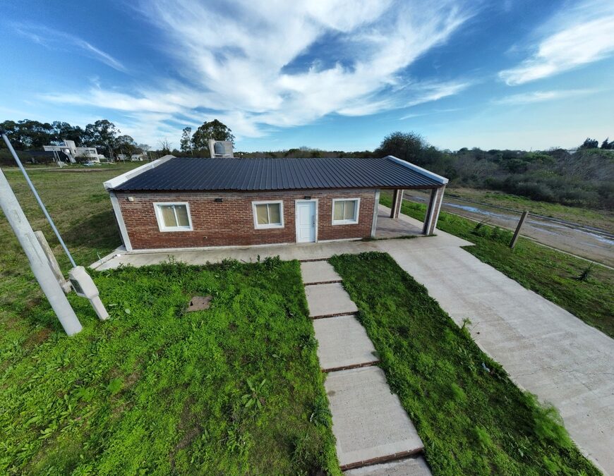 Casa en Oro Verde, Loteo Oasis. Imperdible