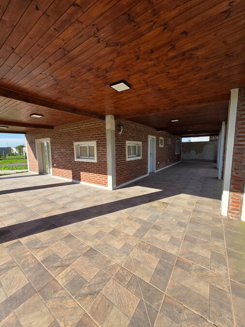 Casa en Oro Verde, Loteo Oasis. Imperdible
