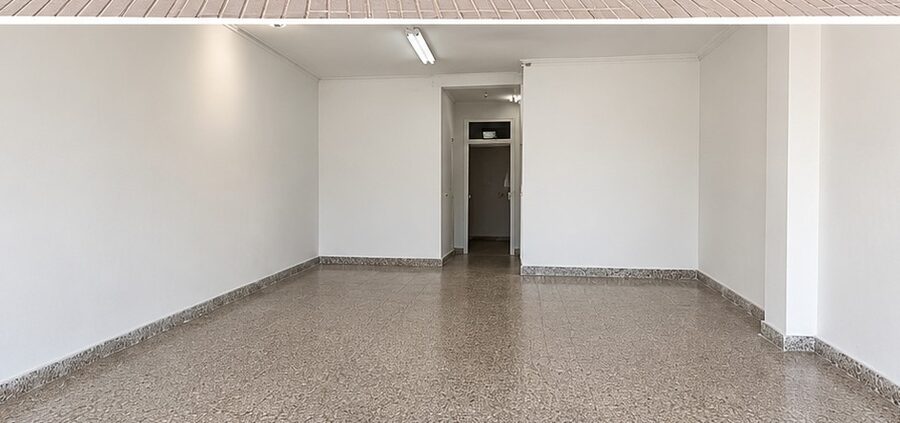 ALQUILER LOCAL COMERCIAL CALLE AV RAMIREZ AL 3000