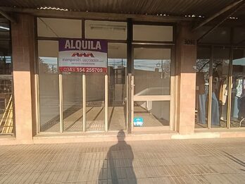 ALQUILER LOCAL COMERCIAL CALLE AV RAMIREZ AL 3000