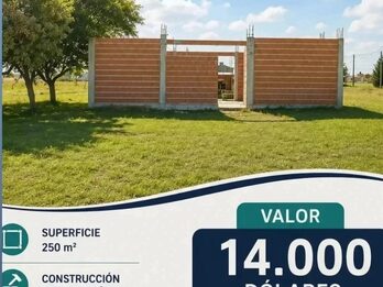 VENTA DE TERRENO EN COLONIA ENSAYO