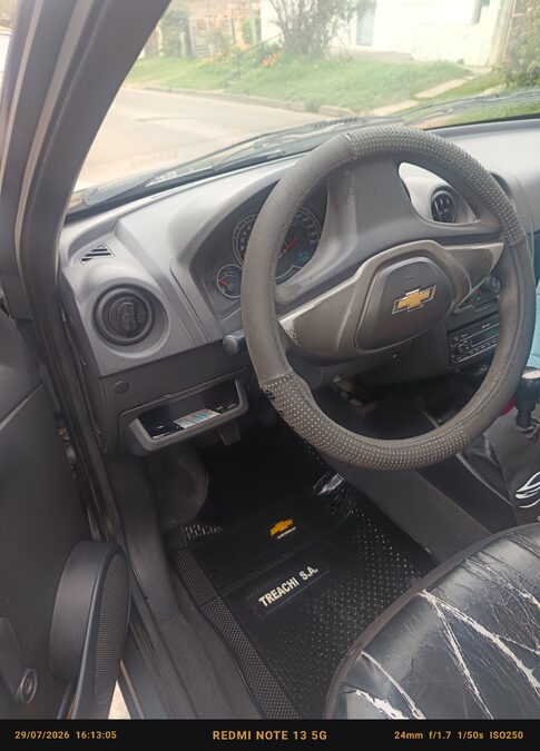 Vendo Chevrolet Celta 2011 $7.500.000,00