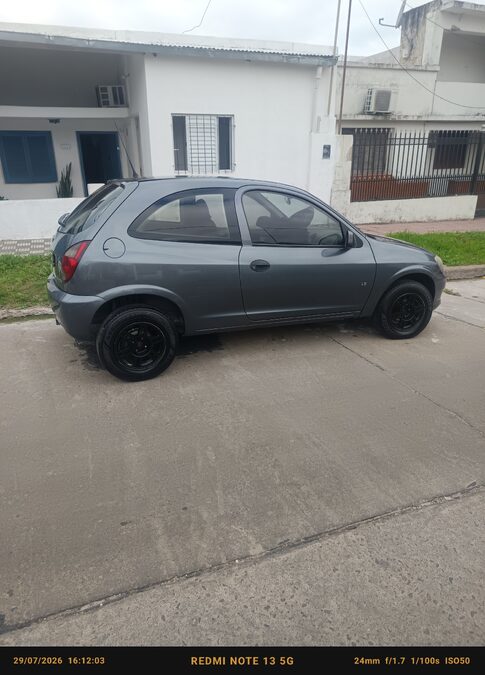 Vendo Chevrolet Celta 2011 $7.500.000,00