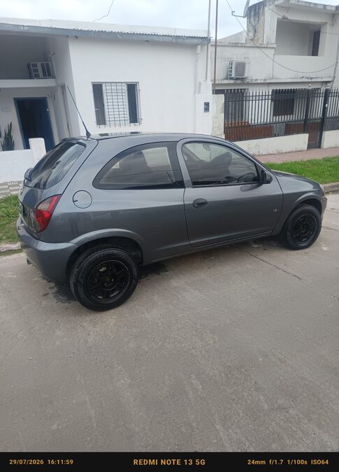 Vendo Chevrolet Celta 2011 $7.500.000,00