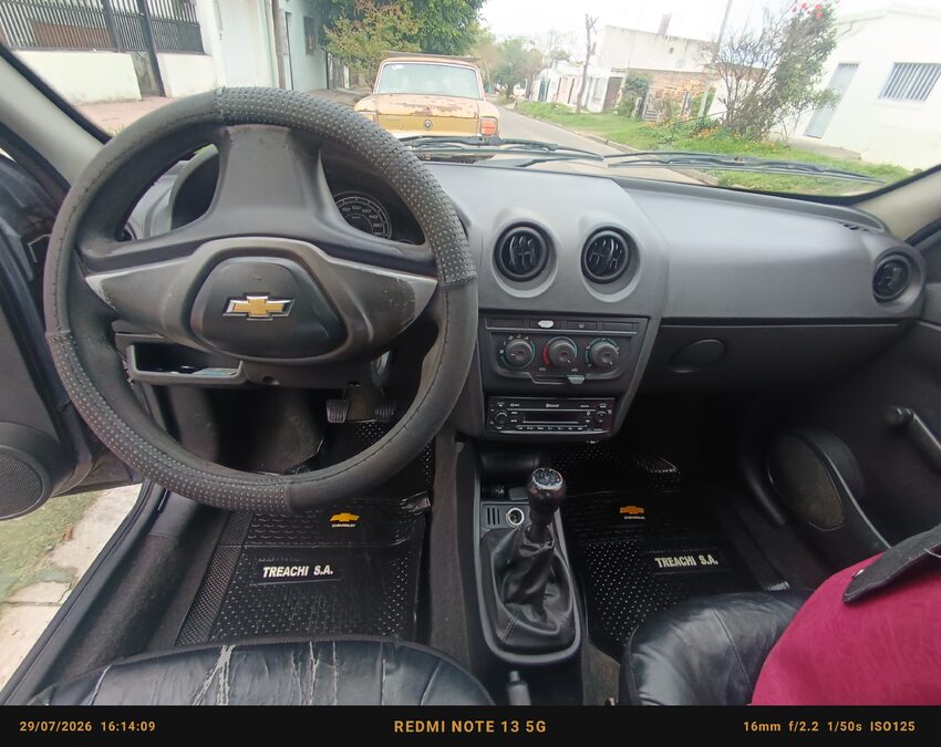 Vendo Chevrolet Celta 2011 $7.500.000,00