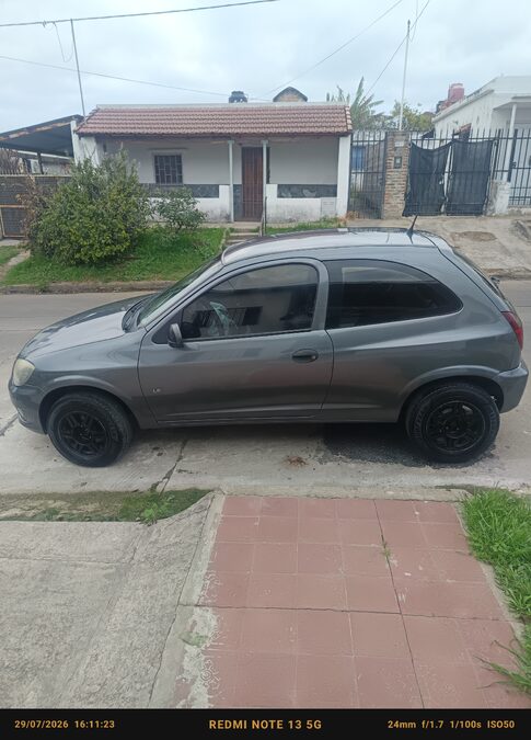 Vendo Chevrolet Celta 2011 $7.500.000,00