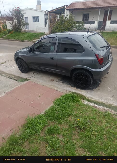 Vendo Chevrolet Celta 2011 $7.500.000,00