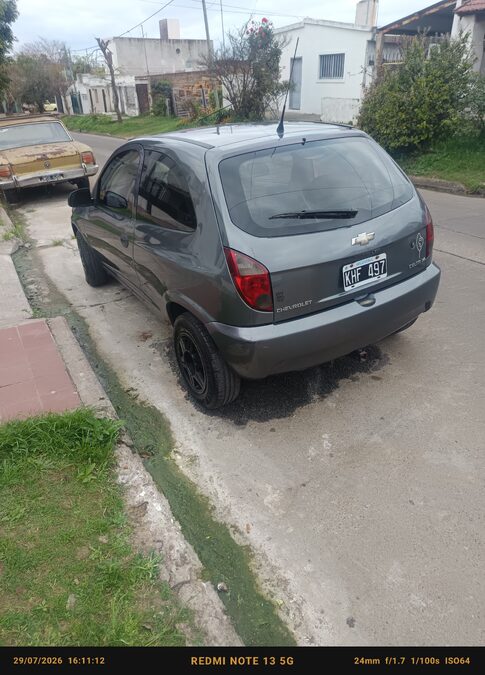 Vendo Chevrolet Celta 2011 $7.500.000,00