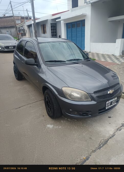 Vendo Chevrolet Celta 2011 $7.500.000,00