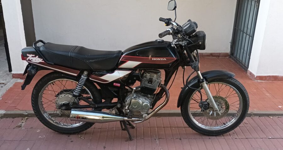 Honda Today mod92