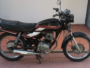 Honda Today mod92