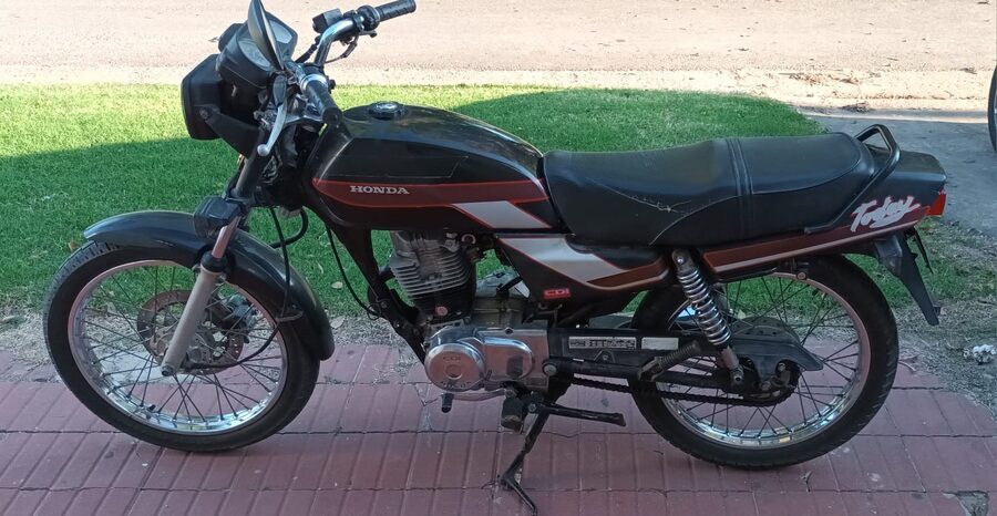 Honda Today mod92