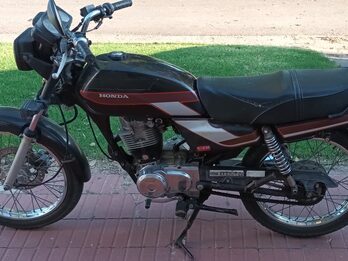 Honda Today mod92