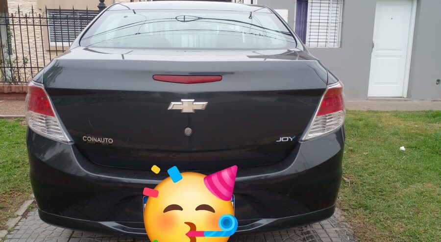 Vendo chevrolet yoy 2018