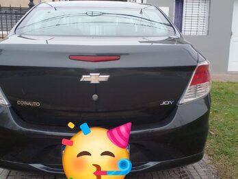 Vendo chevrolet yoy 2018