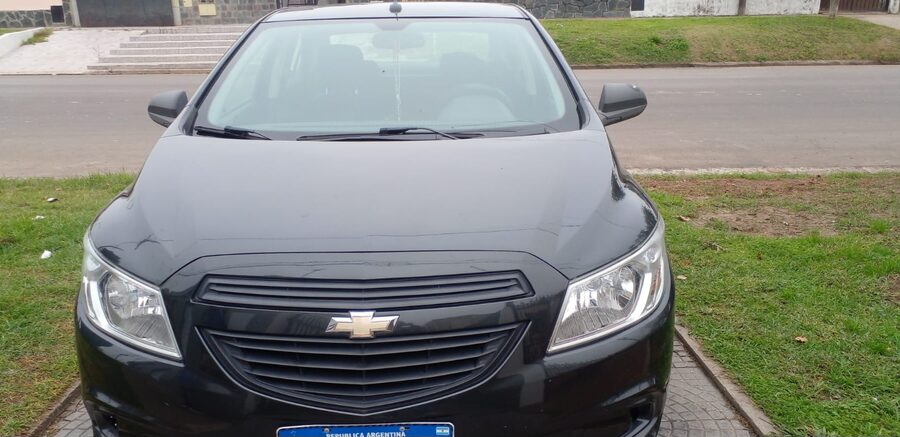 Vendo chevrolet yoy 2018