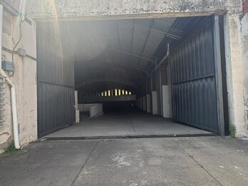 Alquilo galpon Almafuerte (zona hipodromo)