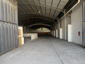 Alquilo galpon Almafuerte (zona hipodromo)