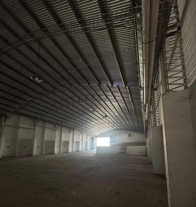 Alquilo galpon Almafuerte (zona hipodromo)