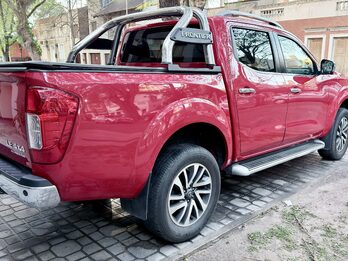 Oportunidad Nissan Frontier 2.3 LE CD 4x4 AT 2020 50000km!!!