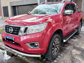 Oportunidad Nissan Frontier 2.3 LE CD 4x4 AT 2020 50000km!!!