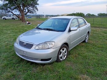 Corolla 2005 XEI GNC