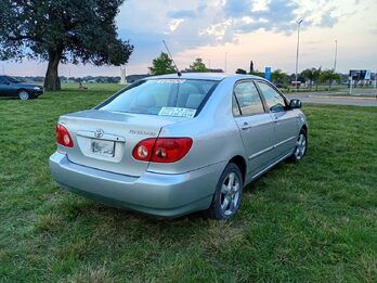 Corolla 2005 XEI GNC