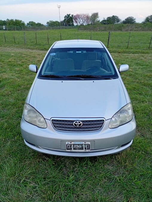 Corolla 2005 XEI GNC