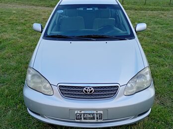 Corolla 2005 XEI GNC